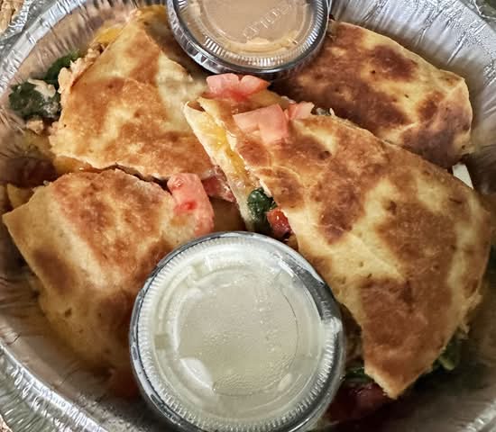 Lobsterdilla
