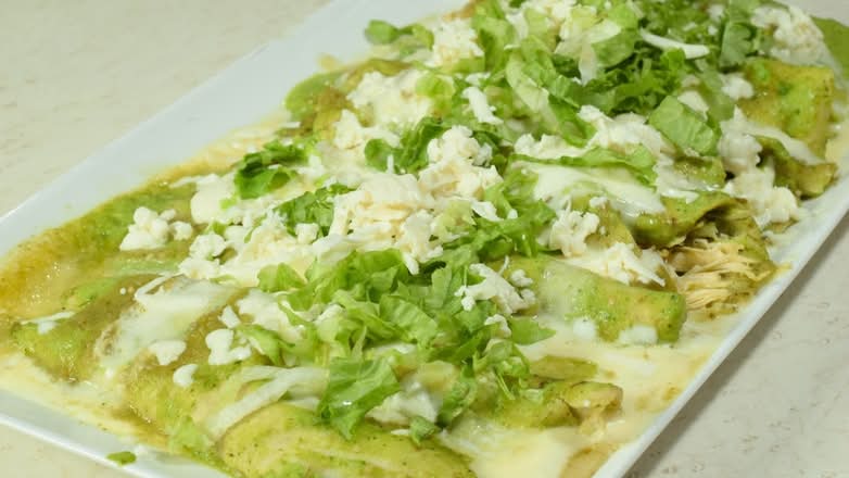 Enchiladas