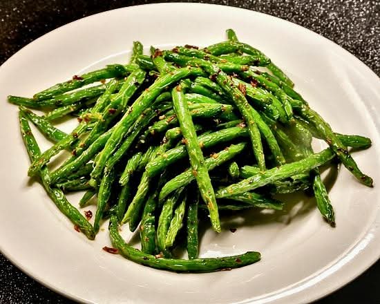 Sauteed String Bean