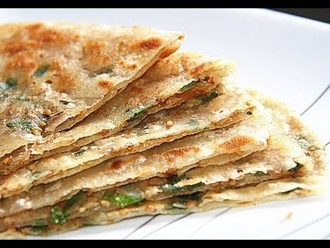 Scallion Pancake