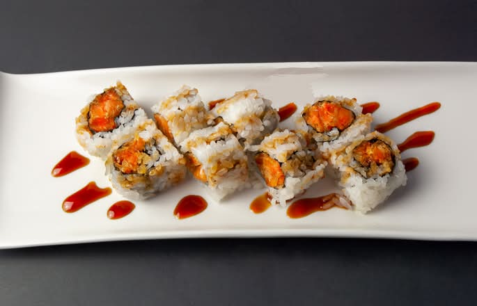 Sweet Potato Roll