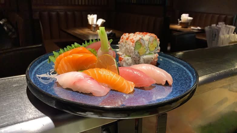 Sushi Lunch