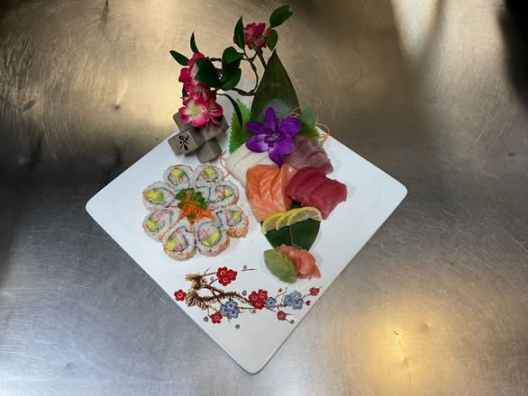 Sashimi Regular