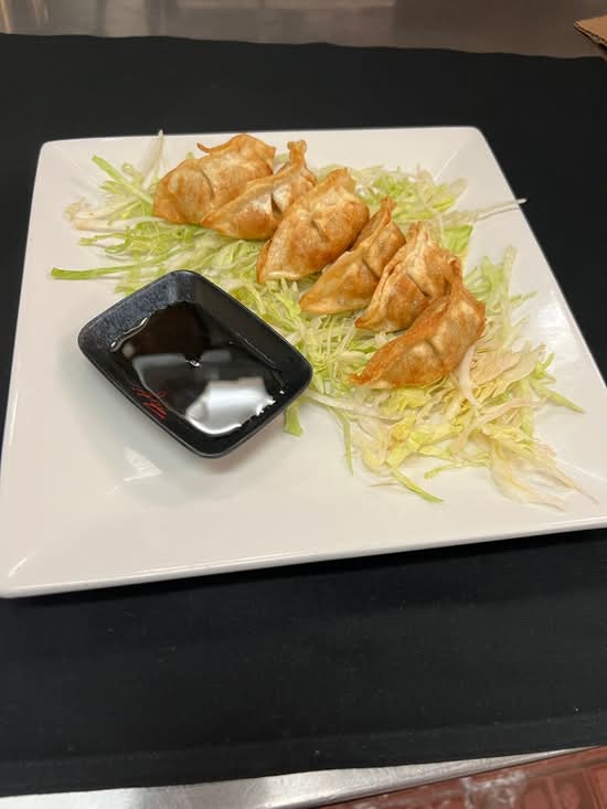 Gyoza