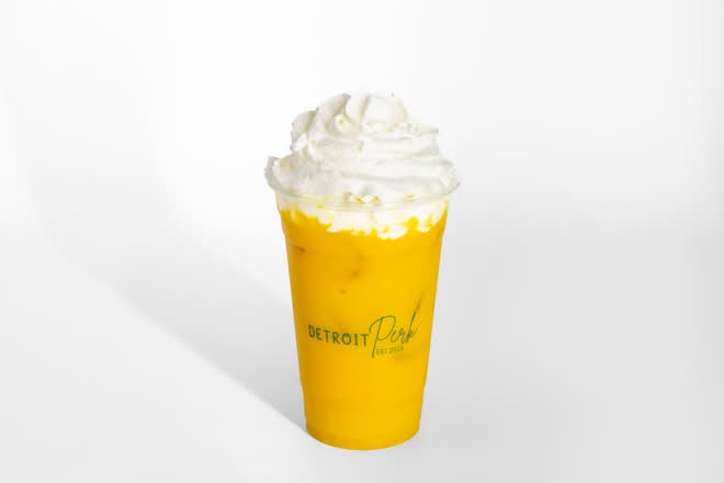 MANGO SMOOTHIE