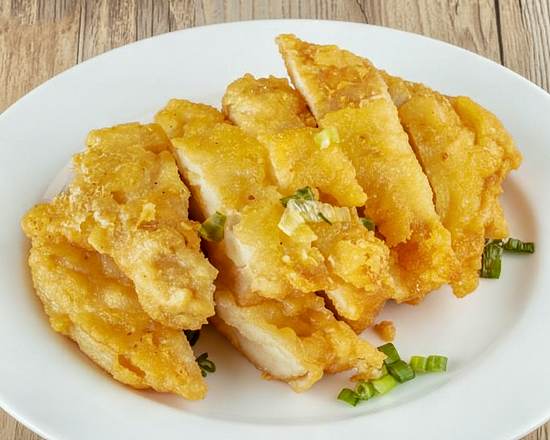 Lemon Chicken