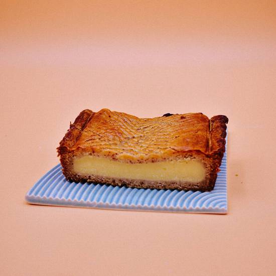 Gateau basque