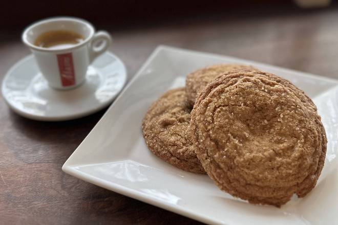 Ginger cookie