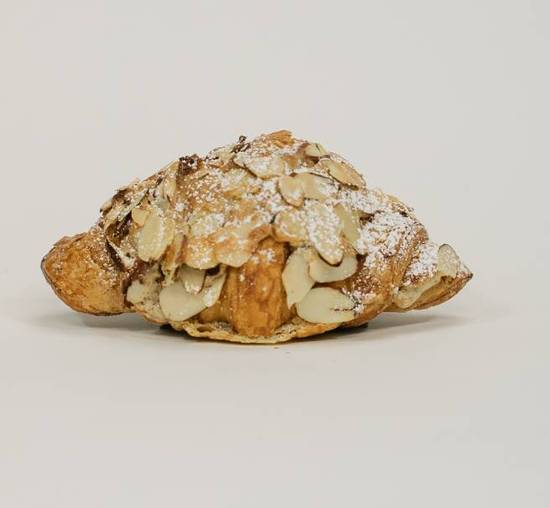 Almond croissant