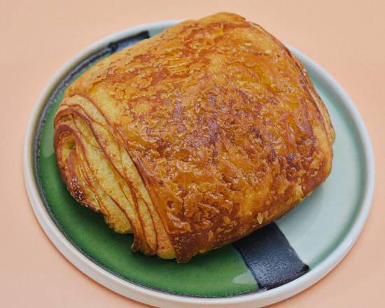 Chocolate croissant