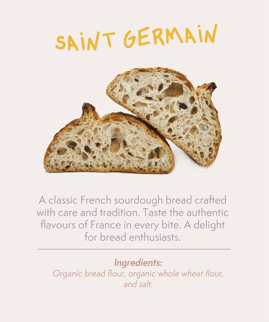 Saint germain