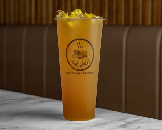 Mango Green Tea
