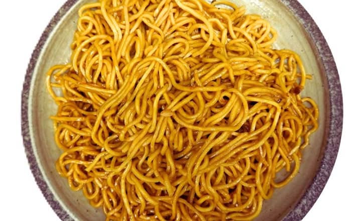 Plain Lo Mein