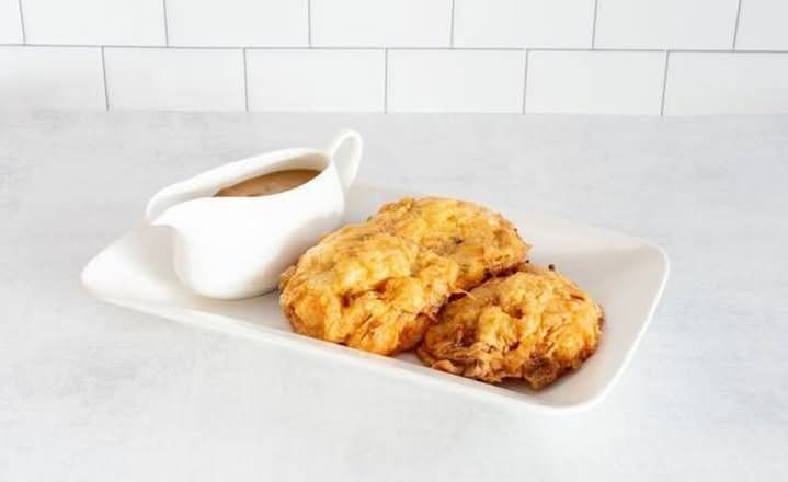 Chicken Egg Foo Young