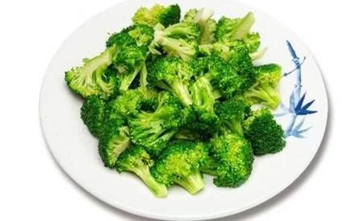 Sauteed Broccoli