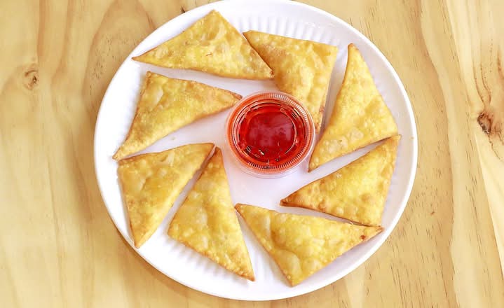 Cheese Wonton (6)
