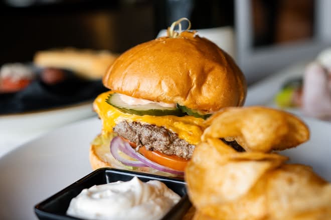 BISTRO STANDARD BURGER