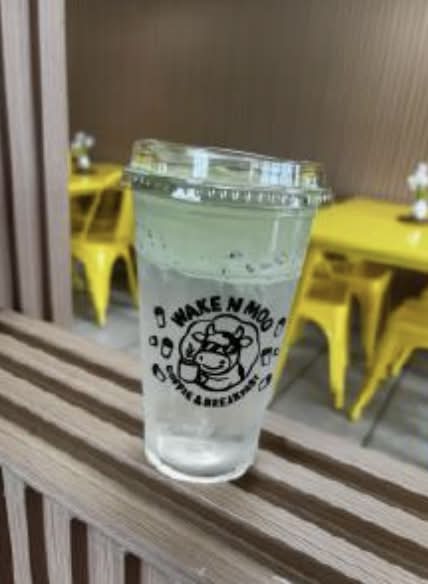 Coconut Cloud Matcha