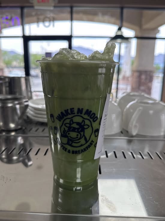 Matcha Latte