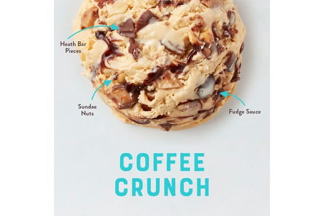 Coffee Crunch