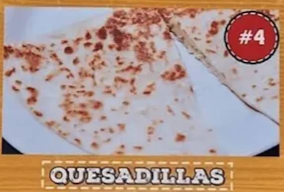 Quesadilla