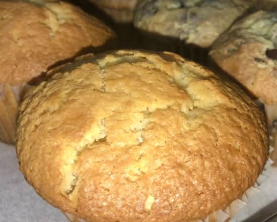 Fresh Country Corn Muffin