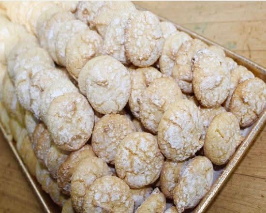Almond Paste Amaretto