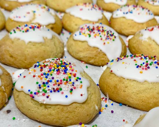 Cannoli Biscotti