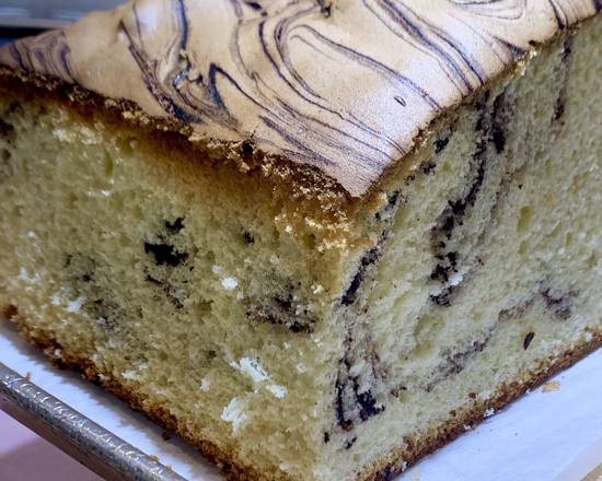 Marble Pound Cake