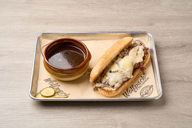 French Dip