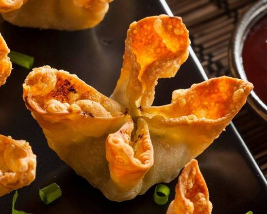 Crab Rangoon (10 pcs)