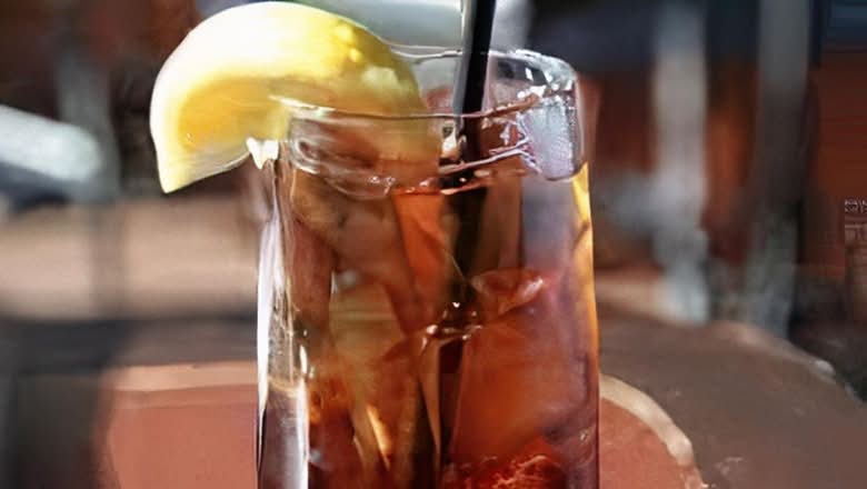 Iced Arnold Palmer