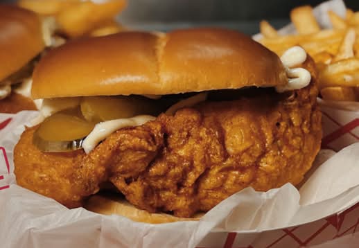 Chicken Sandwich