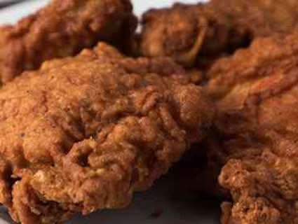 Fried Chicken (4PC)