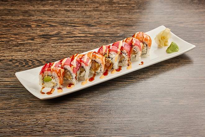 SUNSET ROLL