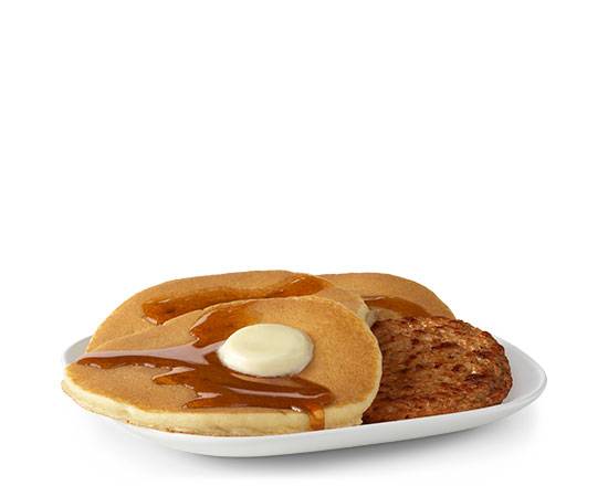 Hotcakes and Sausage
