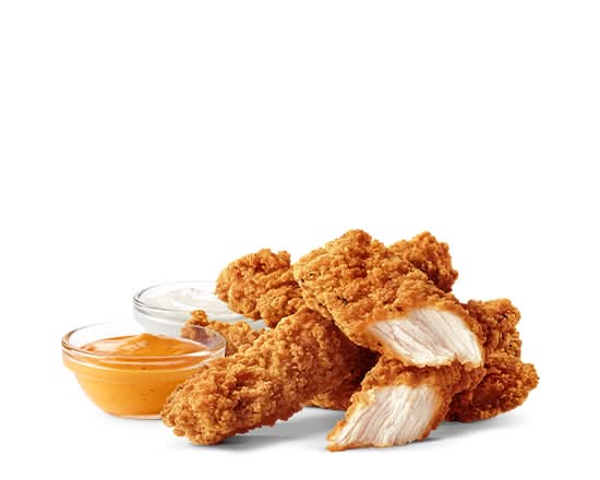 4 Piece McCrispy™ Strips