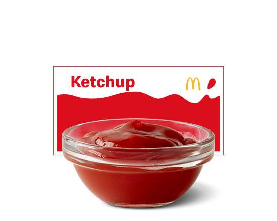 Ketchup Packet