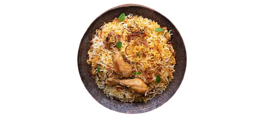 Chicken Biryani