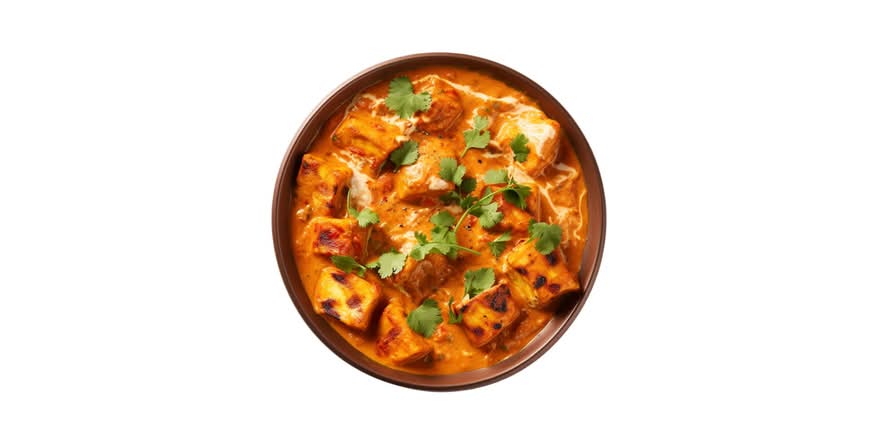 Paneer butter masala