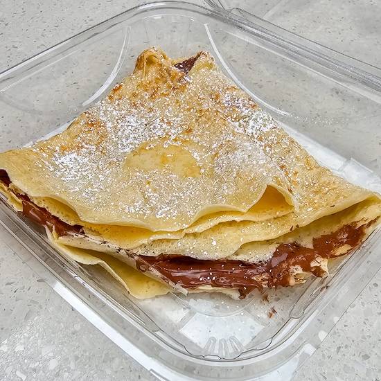 NUTELLA CREPE