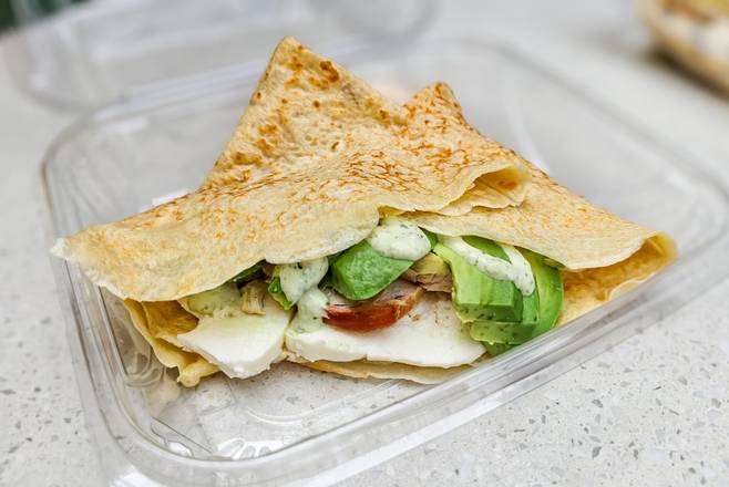 AMOUR CREPE
