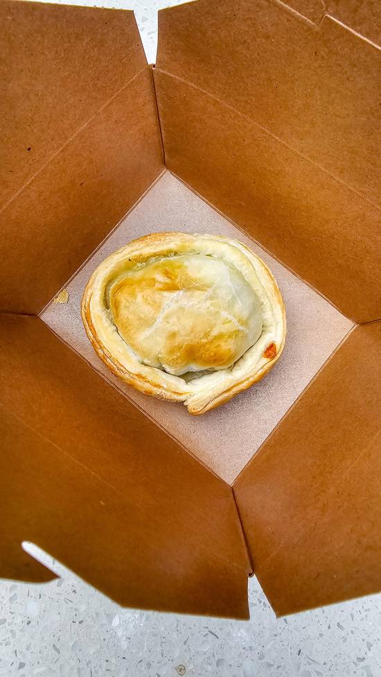 SPINACH EMPANADA
