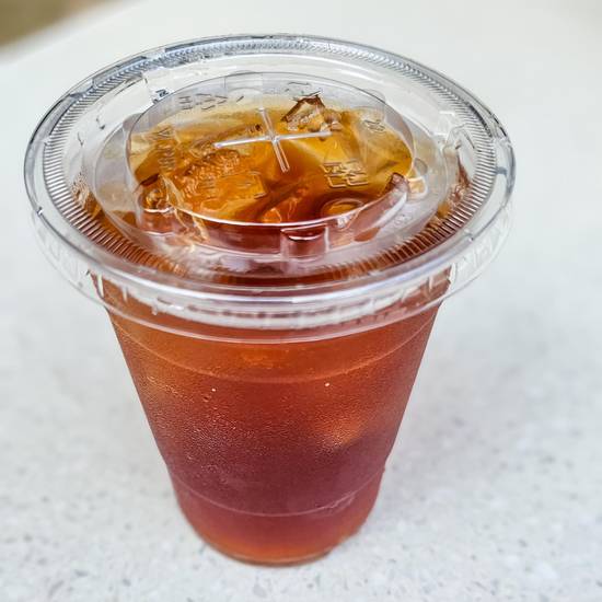 ICED BLACK TEA