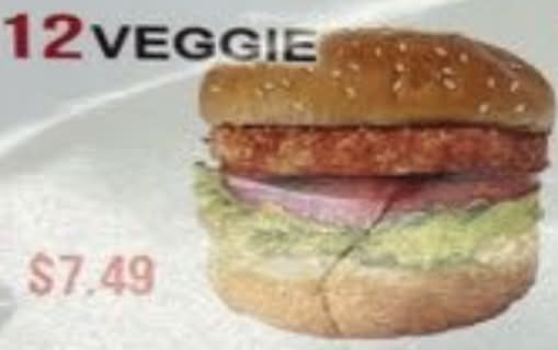 12. Veggie