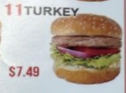 11. Turkey