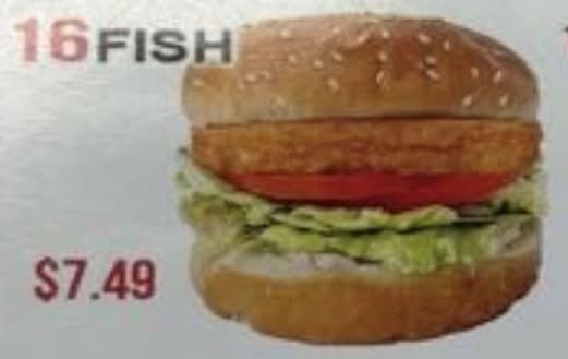 16. Fish