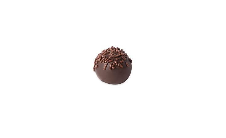 Dark Chocolate Cupcake Truffle