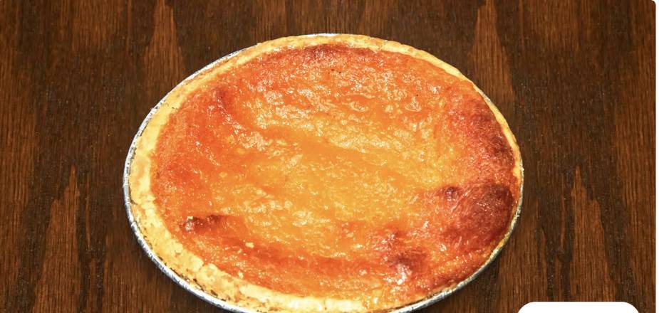 Sweet Potato Pie