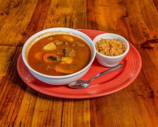 Albondiga Soup
